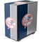 MLB New York Yankees Split NZXT H510 Compact ATX Mid-Tower Case Skin
