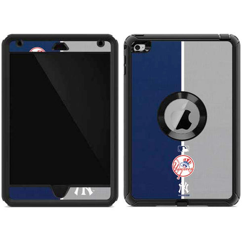MLB New York Yankees Split Otterbox Defender iPad Skin