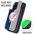 MLB New York Yankees Split Otterbox Defender iPhone Skin