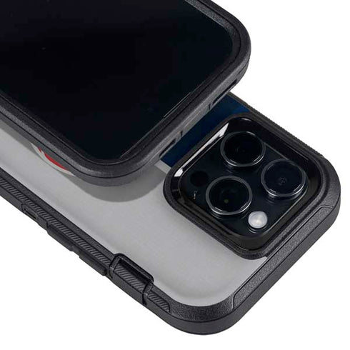 MLB New York Yankees Split Otterbox Defender iPhone Skin