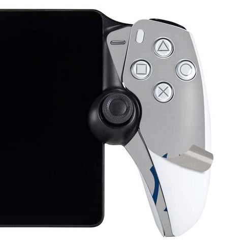 MLB New York Yankees Split PlayStation Portal Remote Player Skin