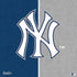 MLB New York Yankees Split PS4 Controller Skin