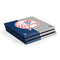 MLB New York Yankees Split PS4 Pro Console Skin