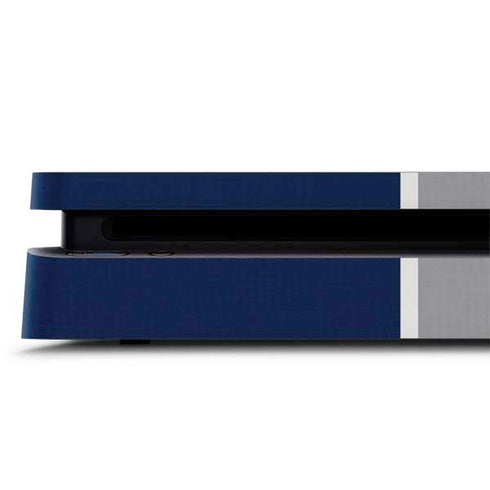 MLB New York Yankees Split PS4 Slim Skin
