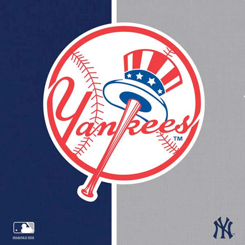 MLB New York Yankees Split PS4 Slim Skin