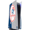 MLB New York Yankees Split PS5 Console Skin