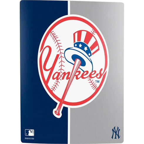 MLB New York Yankees Split PS5 Digital Edition Bundle Skin