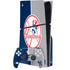 MLB New York Yankees Split PS5 Slim Disk Bundle Skin