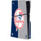 MLB New York Yankees Split PS5 Slim Disk Console Skin