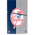 MLB New York Yankees Split PS5 Slim Digital Edition Console Skin