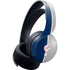 MLB New York Yankees Split PULSE 3D Wireless Headset for PS5 Skin