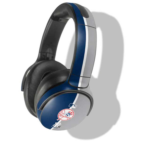 MLB New York Yankees Split Skullcandy Venue Skin