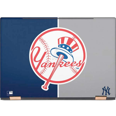MLB New York Yankees Split HP Spectre Skin