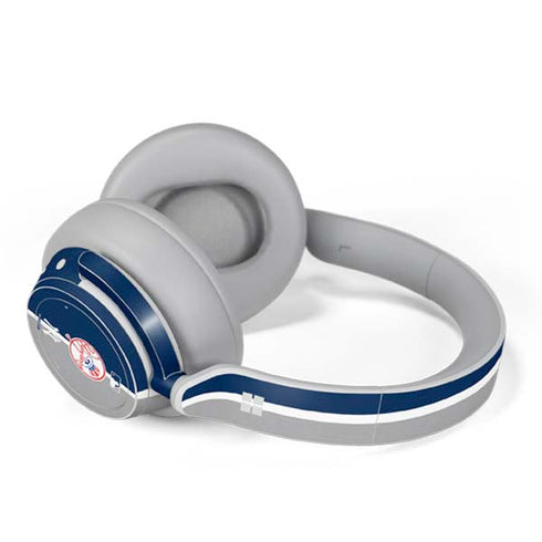MLB New York Yankees Split Surface Headphones Skin