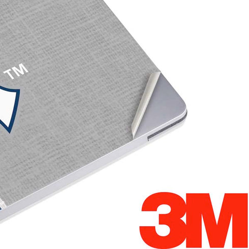 MLB New York Yankees Split Surface Laptop 3 13.5in Skin