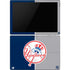 MLB New York Yankees Split Surface Pro 6 Skin