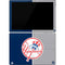 MLB New York Yankees Split Surface Pro 7 Skin