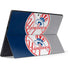 MLB New York Yankees Split Surface Pro 7 Skin