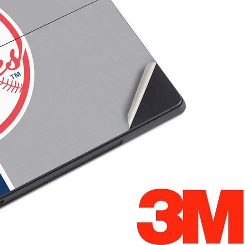MLB New York Yankees Split Surface Pro 7 Skin