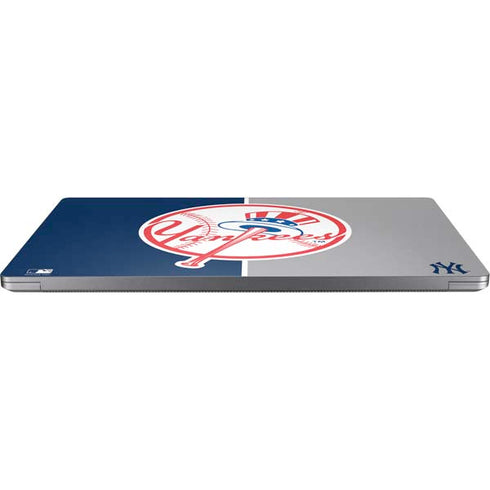 MLB New York Yankees Split Universal Laptop 13in (10.6 x 7.6in) Skin