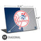 MLB New York Yankees Split Universal Laptop 14in (11.4 x 8.2in) Skin