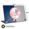 MLB New York Yankees Split Universal Laptop 18in (14.6 x 10.6in) Skin