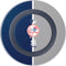 MLB New York Yankees Split Wireless Charger Skin