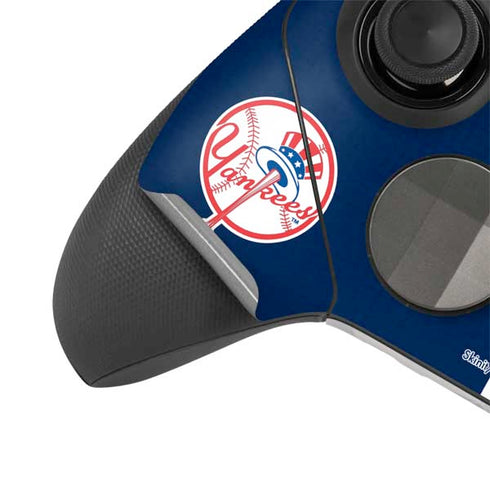 MLB New York Yankees Split Xbox Elite Wireless Controller Series 2 Skin