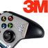 MLB New York Yankees Split Xbox One Controller Skin