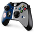 MLB New York Yankees Split Xbox One Controller Skin