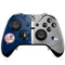 MLB New York Yankees Split Xbox One Elite Controller Skin