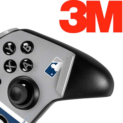 MLB New York Yankees Split Xbox One Elite Controller Skin