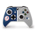 MLB New York Yankees Split Xbox One S Controller Skin