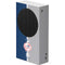 MLB New York Yankees Split Xbox Series S Console Skin
