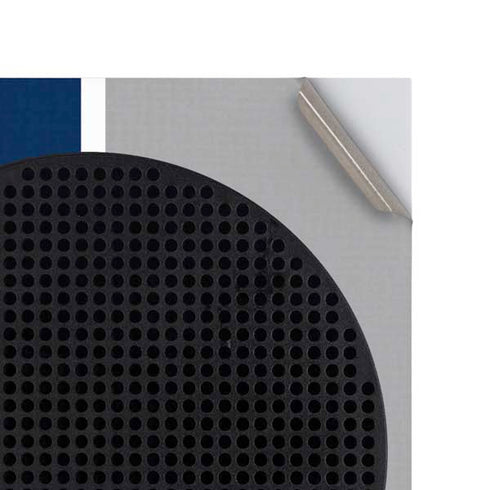 MLB New York Yankees Split Xbox Series S Console Skin