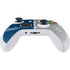 MLB New York Yankees Split Xbox Series S Controller Skin