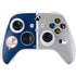 MLB New York Yankees Split Xbox Series S Controller Skin