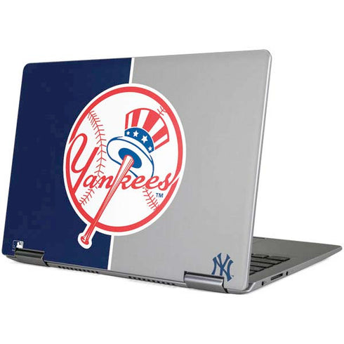 MLB New York Yankees Split Yoga 710 14in Skin