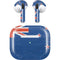 New Zealand Flag Distressed Apple AirPods (3rd Gen 2021) Skin
