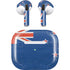New Zealand Flag Distressed Apple AirPods (3rd Gen 2021) Skin