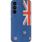 New Zealand Flag Distressed Galaxy A54 5G Skin