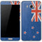 New Zealand Flag Distressed Galaxy J7 Skin