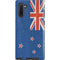 New Zealand Flag Distressed Galaxy Note 10 Pro Case