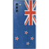 New Zealand Flag Distressed Galaxy Note 10 Skin