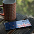 New Zealand Flag Distressed Galaxy Note 10 Skin