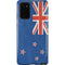 New Zealand Flag Distressed Galaxy Note20 5G Pro Case