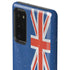 New Zealand Flag Distressed Galaxy Note20 5G Pro Case