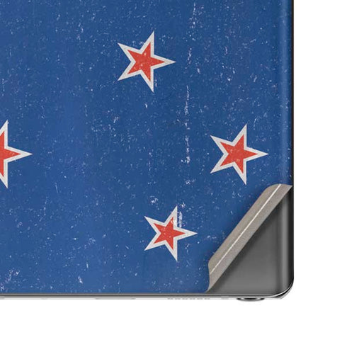 New Zealand Flag Distressed Galaxy Note20 5G Skin