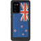 New Zealand Flag Distressed Galaxy Note20 5G Waterproof Case