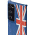 New Zealand Flag Distressed Galaxy Note20 Ultra 5G Lite Case